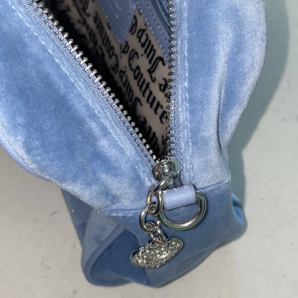 Juicy Couture Blue‎ Handbag